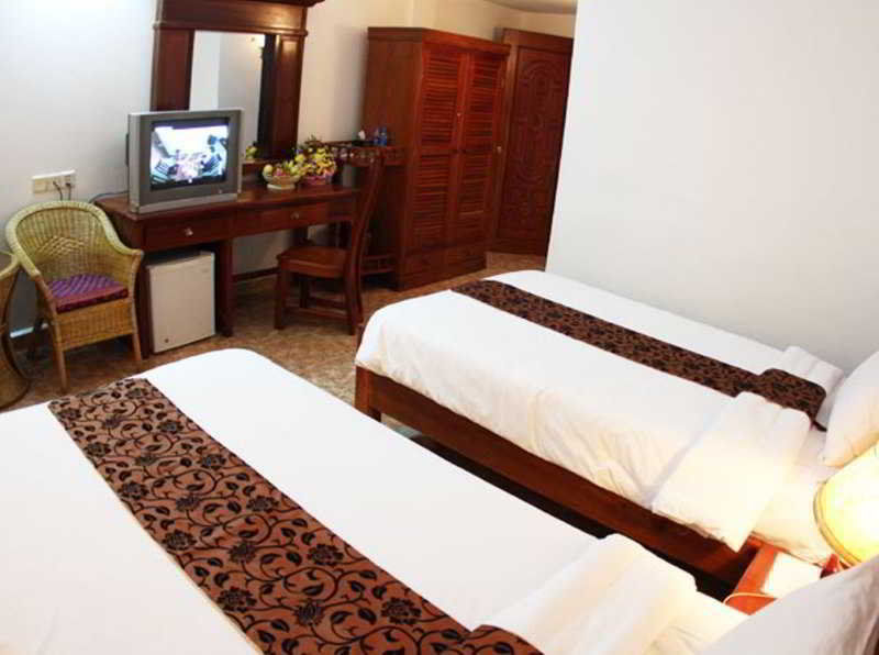 Reaksmey Chanreas Hotel Siem Reap Exterior photo