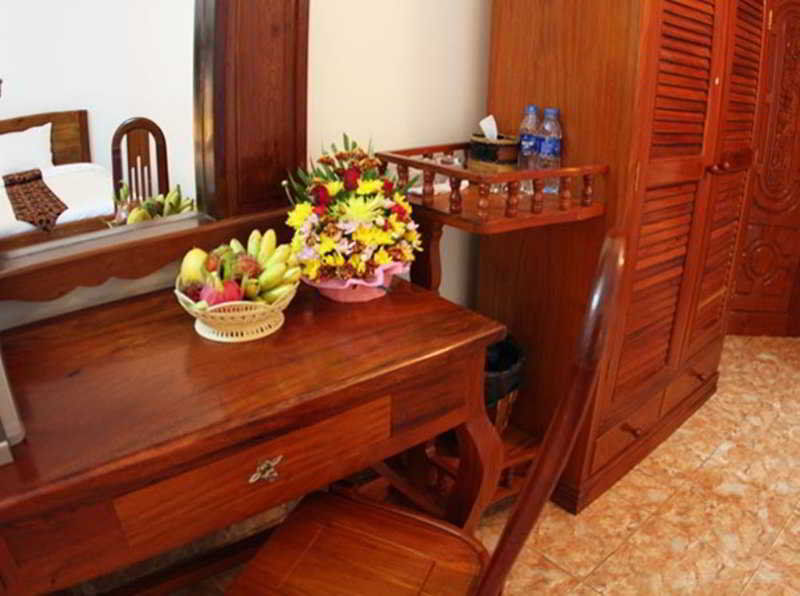 Reaksmey Chanreas Hotel Siem Reap Exterior photo