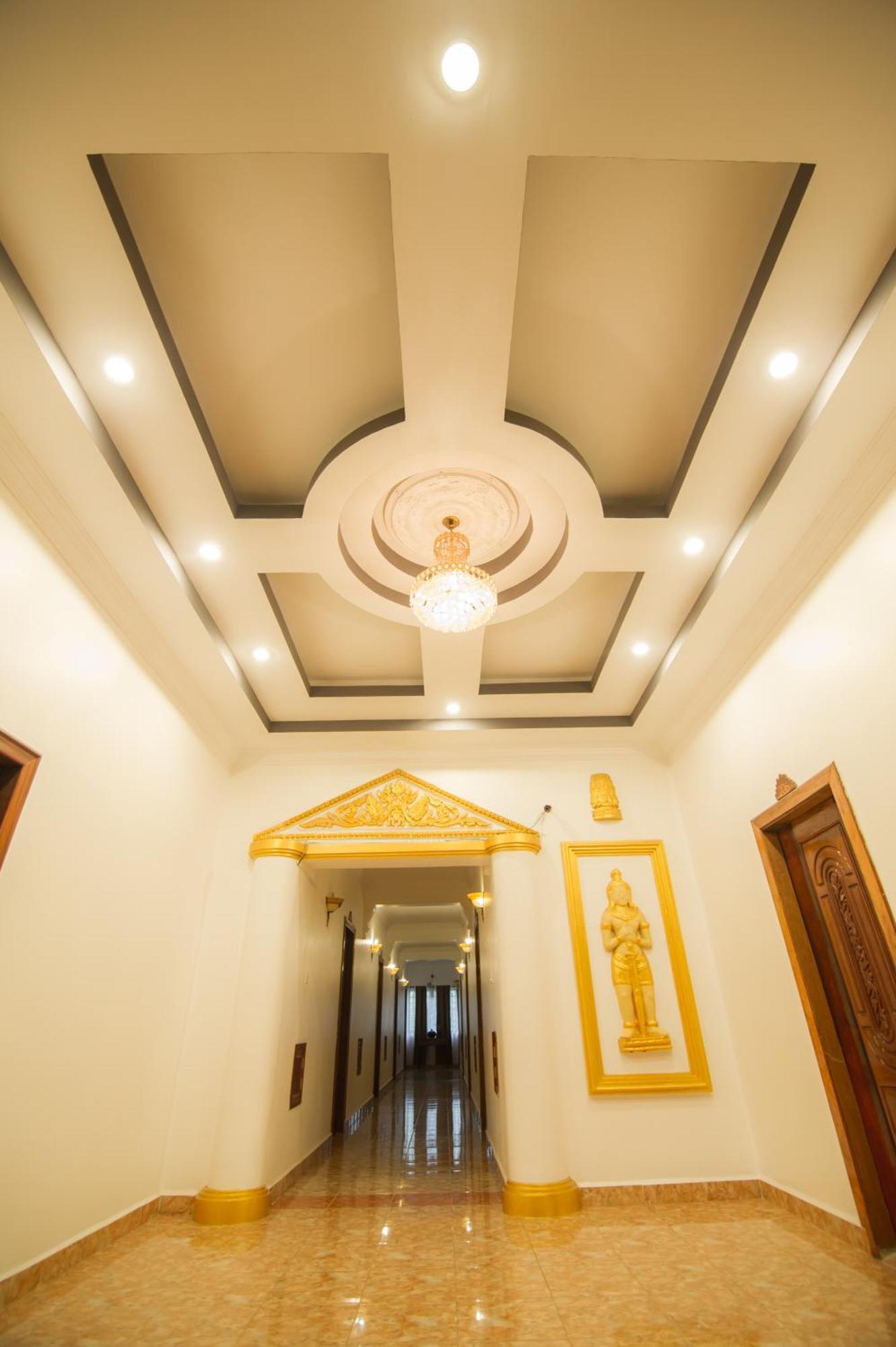 Reaksmey Chanreas Hotel Siem Reap Exterior photo